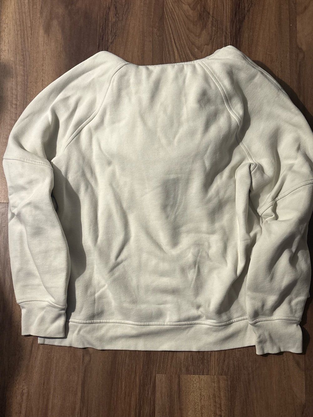 lululemon athletica Cream Cowl Neck Sweater - Picture 3 of 4